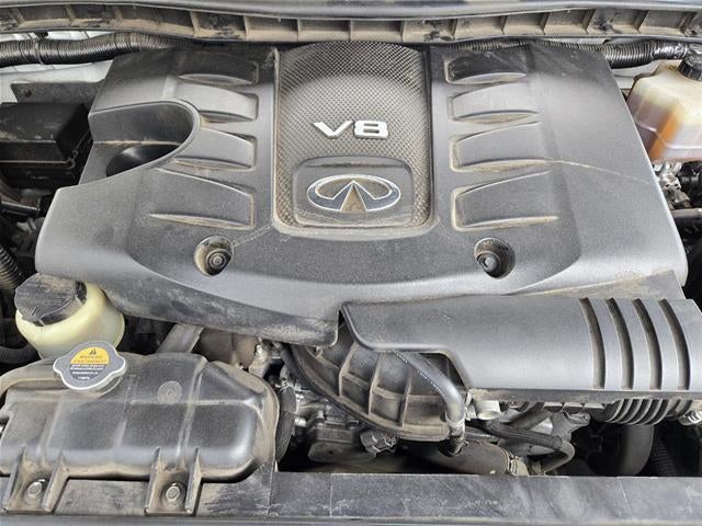 2020 INFINITI QX80 LUXE