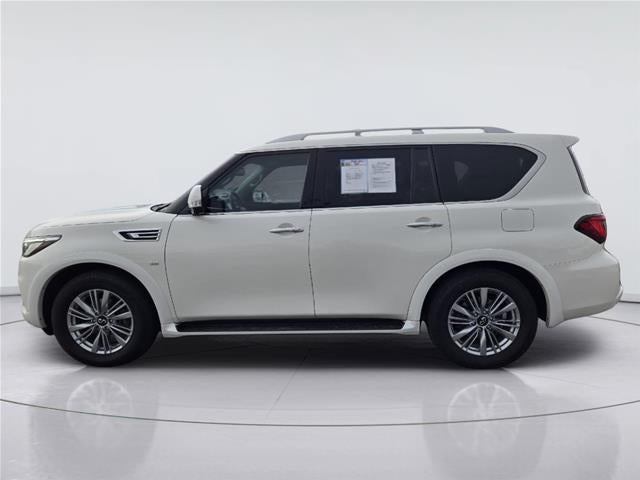 2020 INFINITI QX80 LUXE