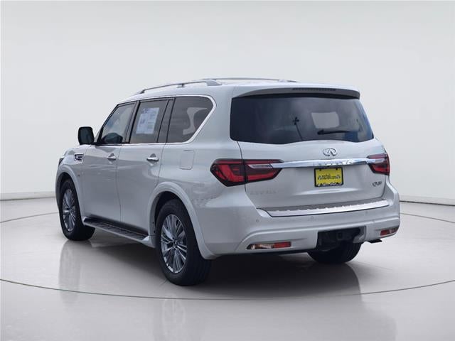 2020 INFINITI QX80 LUXE
