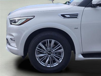 2020 INFINITI QX80 LUXE