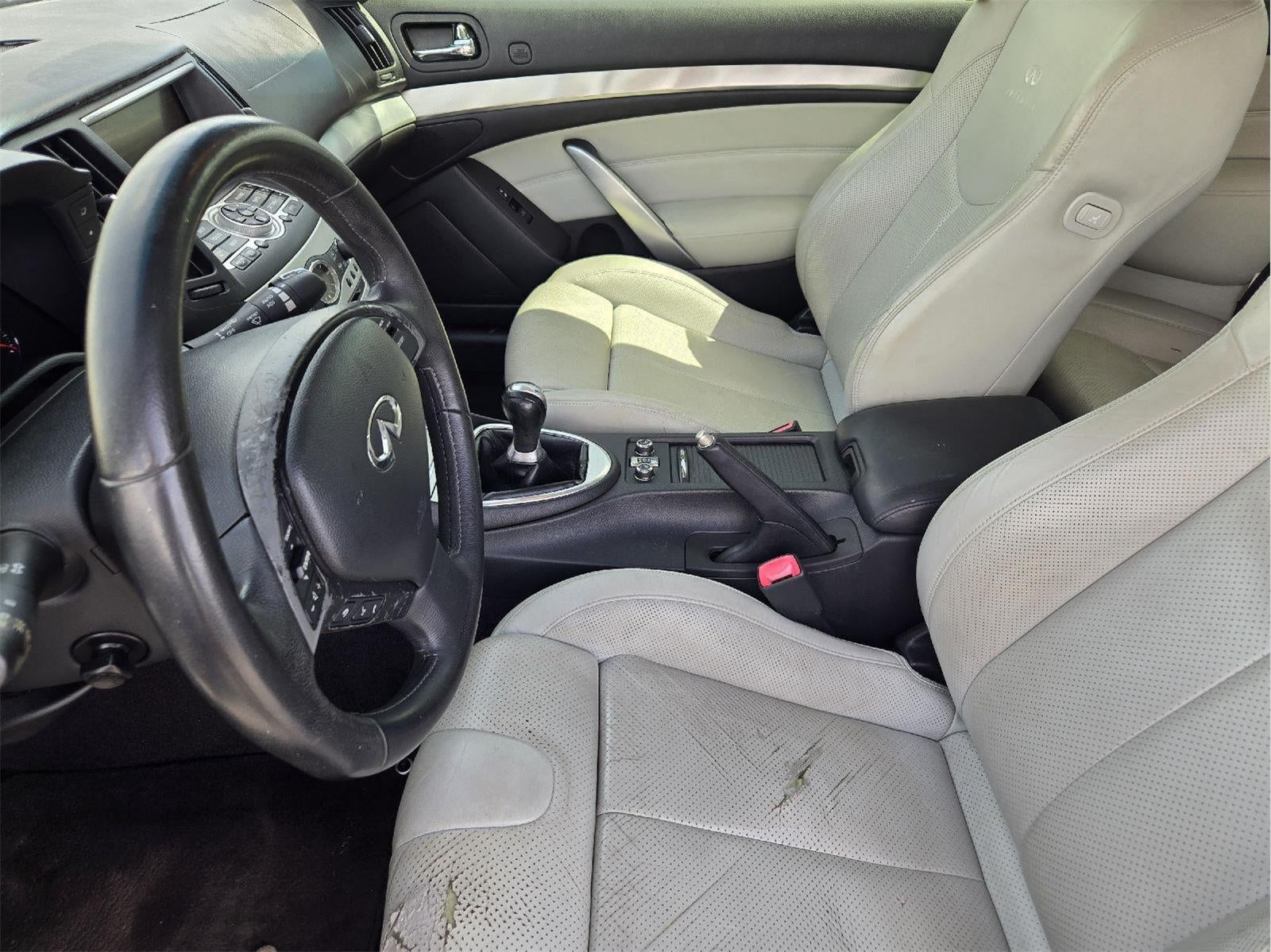 2009 INFINITI G37 Convertible Sport