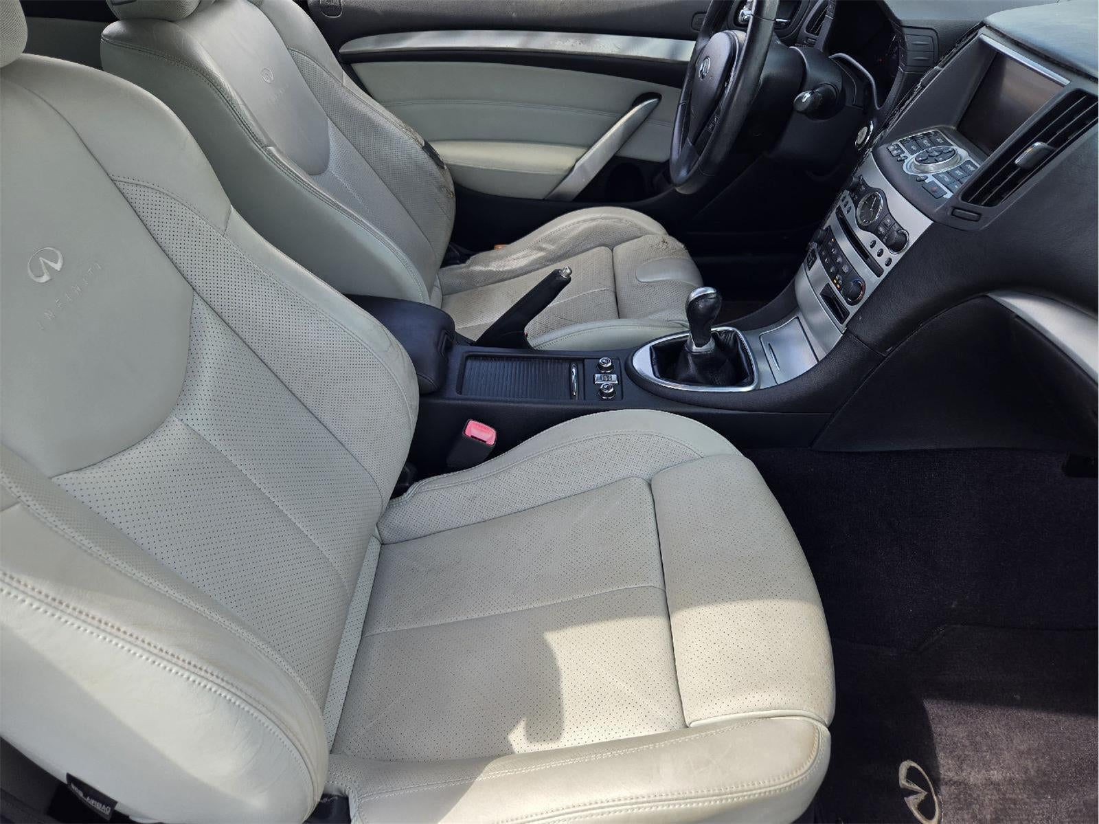2009 INFINITI G37 Convertible Sport