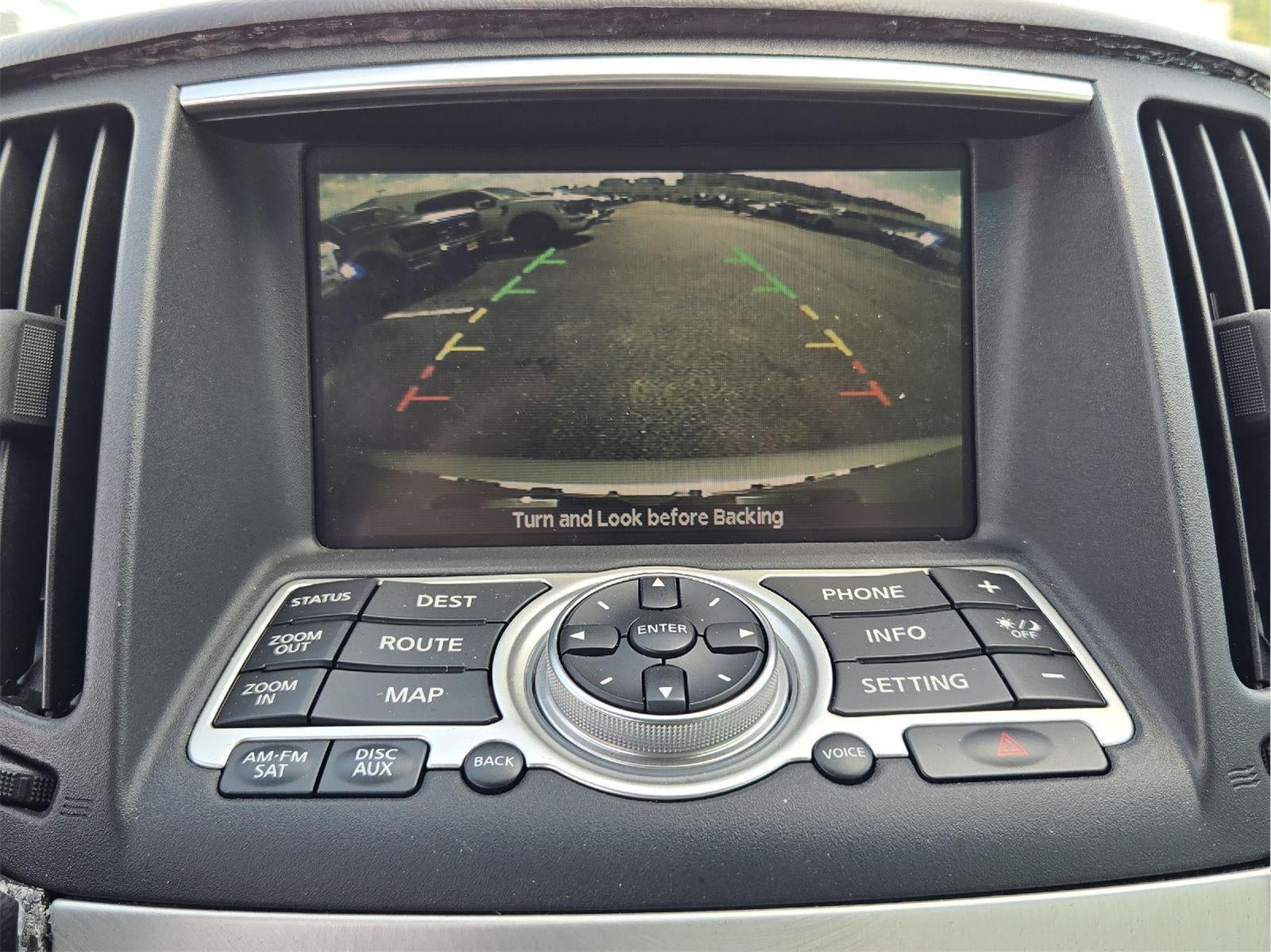 2009 INFINITI G37 Convertible Sport