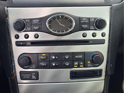 2009 INFINITI G37 Convertible Sport
