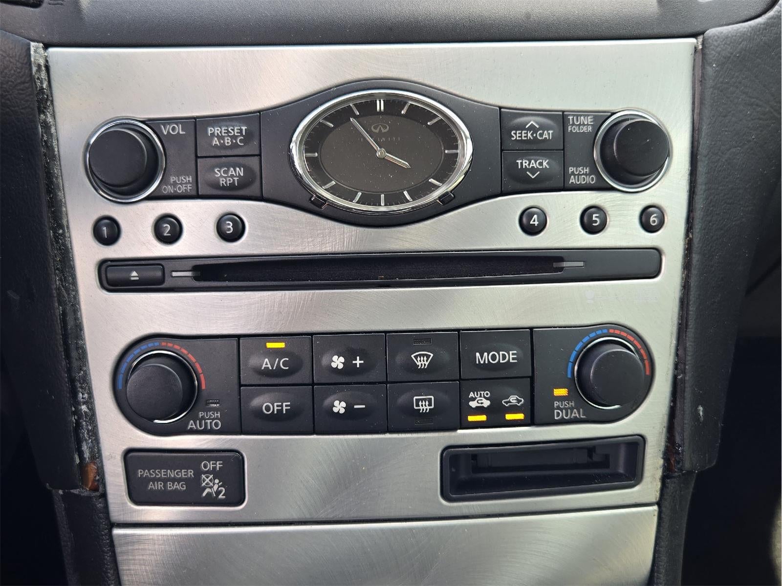 2009 INFINITI G37 Convertible Sport