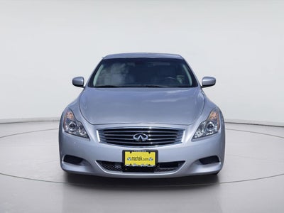 2009 INFINITI G37 Convertible Sport