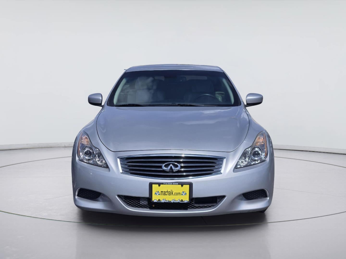 2009 INFINITI G37 Convertible Sport