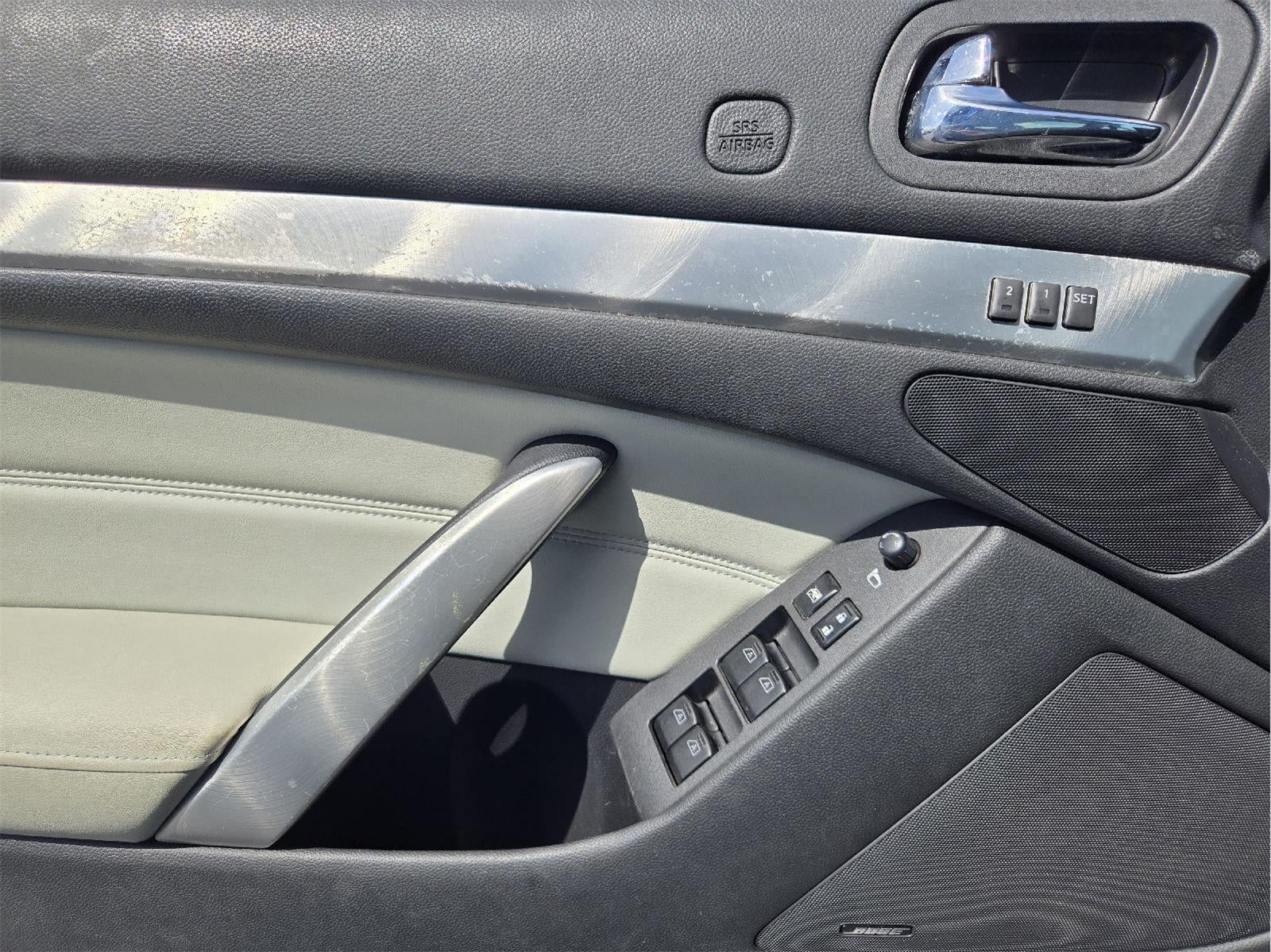 2009 INFINITI G37 Convertible Sport
