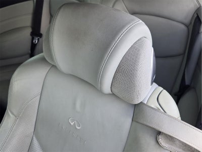2009 INFINITI G37 Convertible Sport