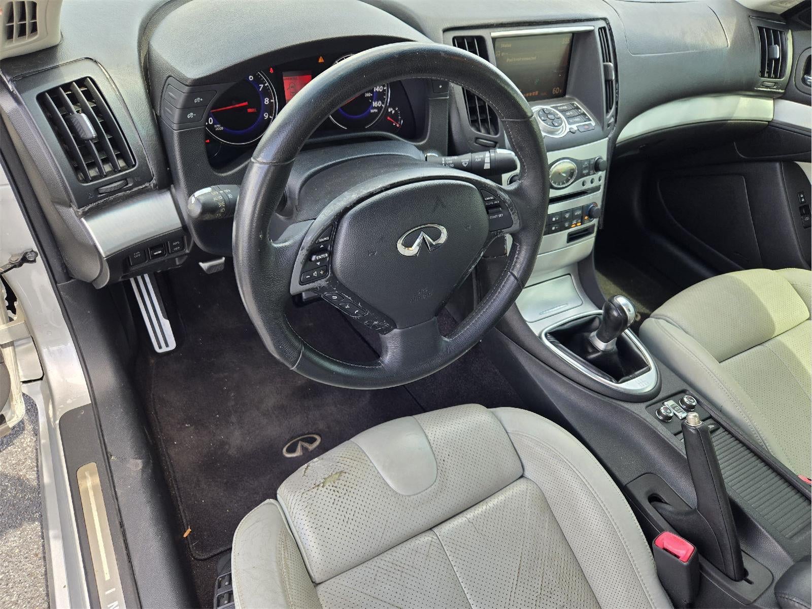 2009 INFINITI G37 Convertible Sport
