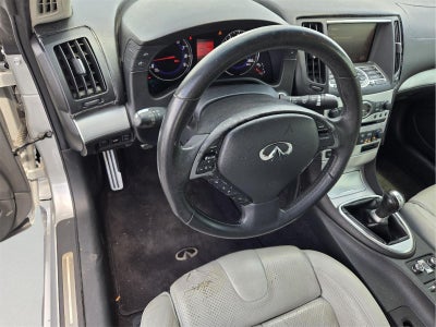 2009 INFINITI G37 Convertible Sport