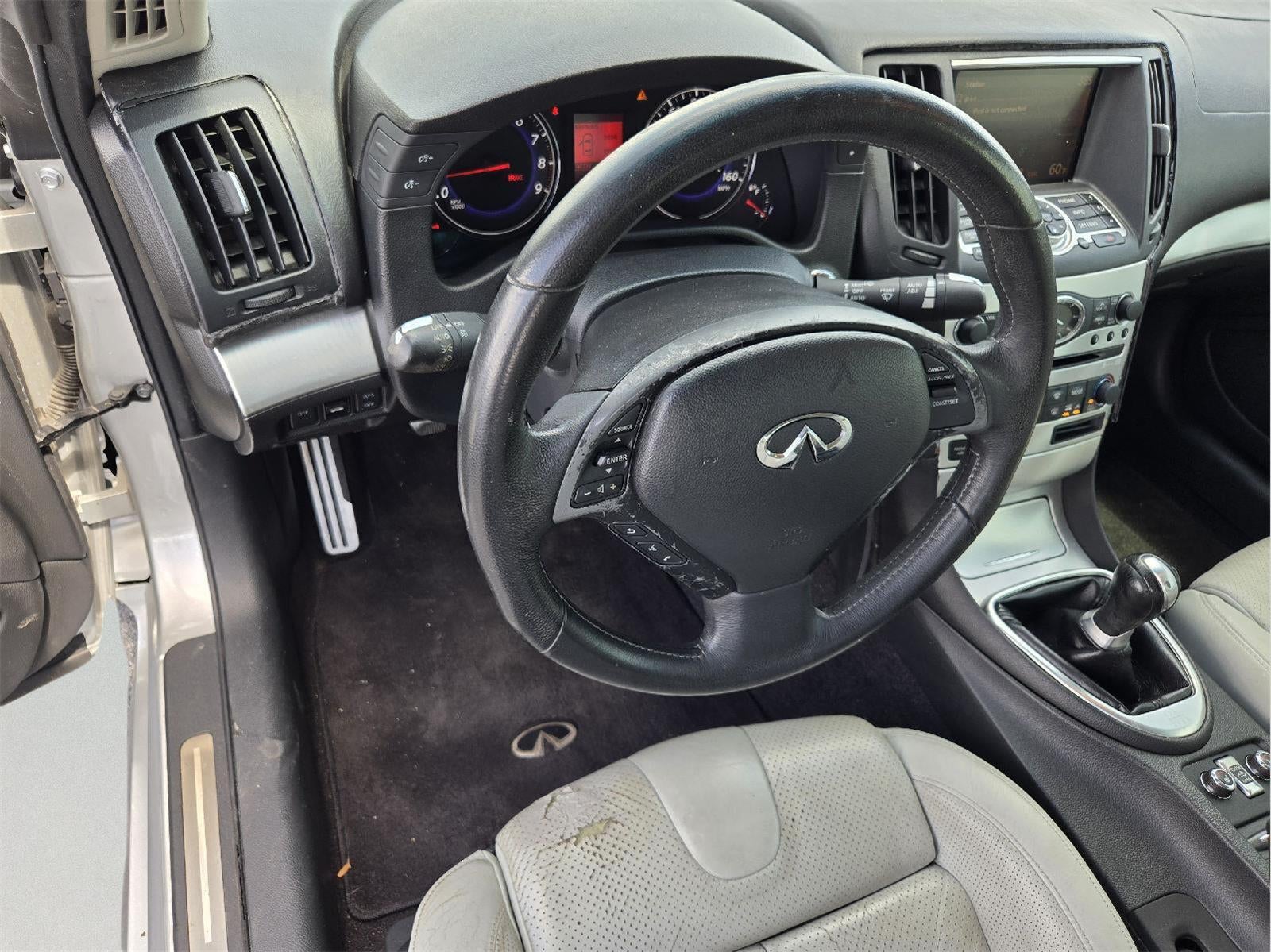 2009 INFINITI G37 Convertible Sport