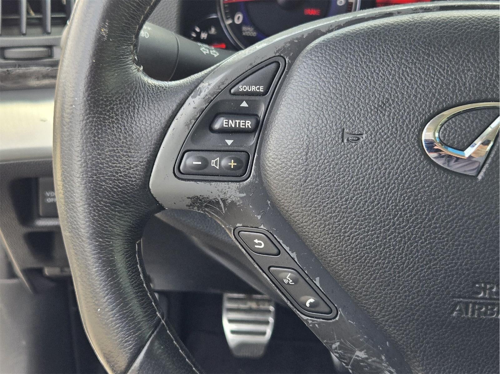 2009 INFINITI G37 Convertible Sport