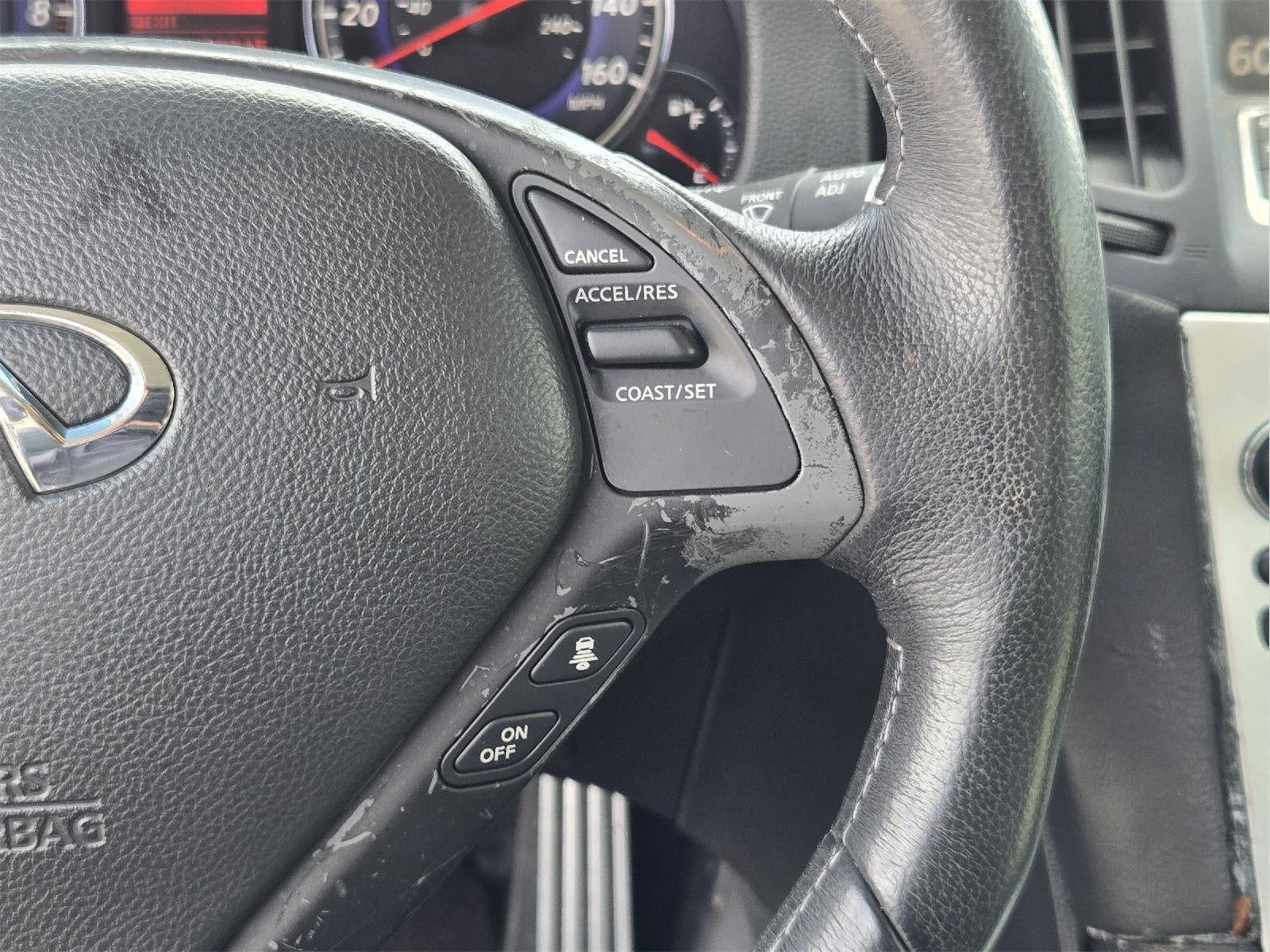 2009 INFINITI G37 Convertible Sport
