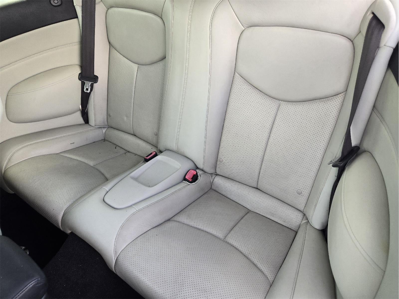 2009 INFINITI G37 Convertible Sport