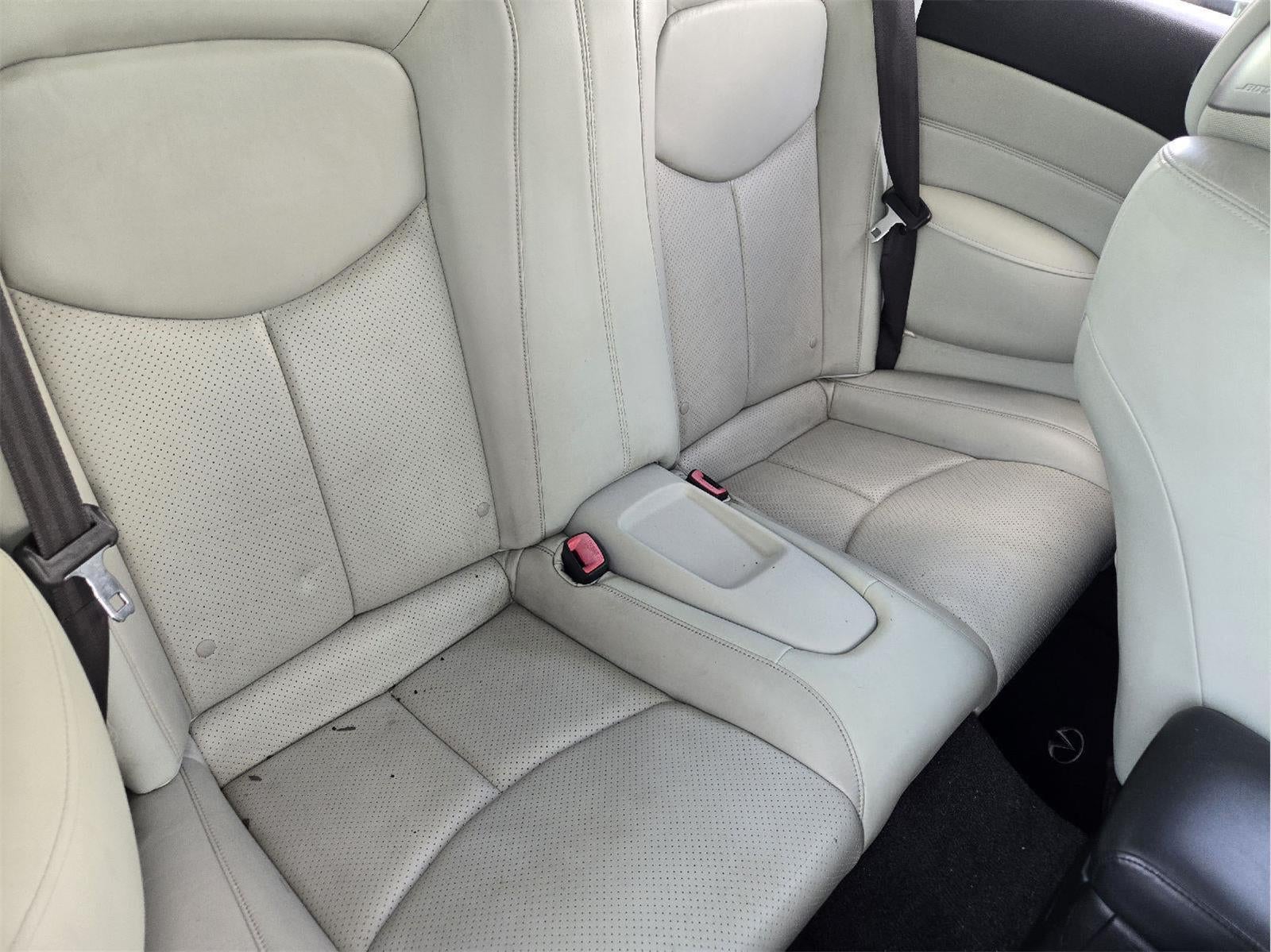 2009 INFINITI G37 Convertible Sport