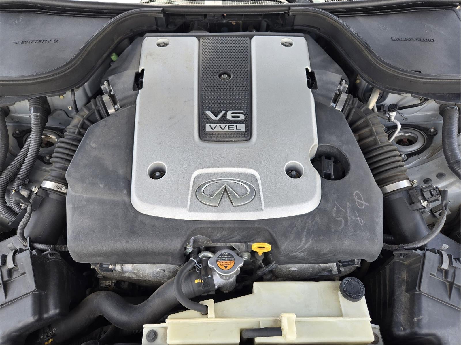 2009 INFINITI G37 Convertible Sport