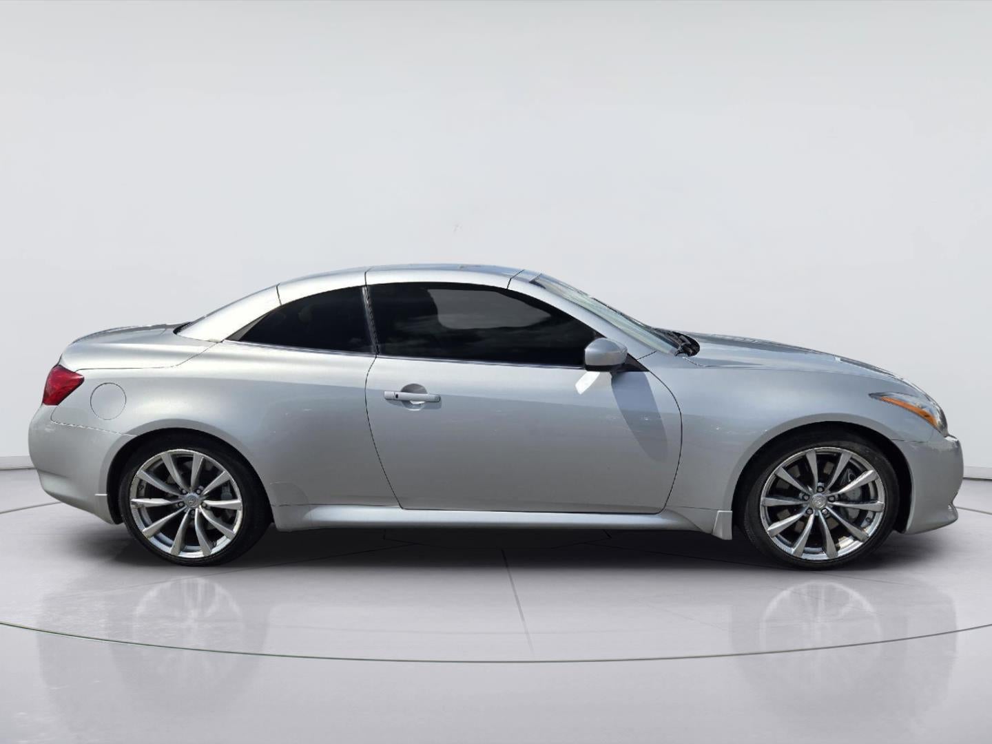 2009 INFINITI G37 Convertible Sport