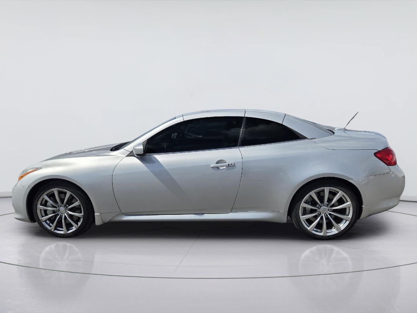 2009 INFINITI G37 Convertible Sport