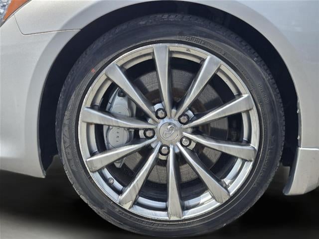 2009 INFINITI G37 Convertible Sport