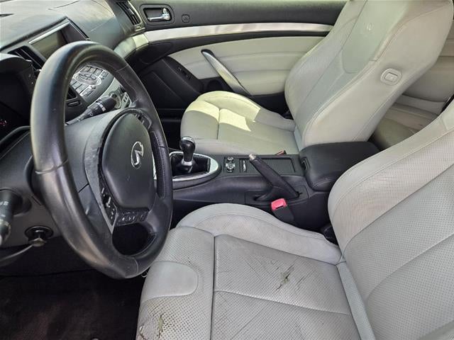 2009 INFINITI G37 Convertible Sport