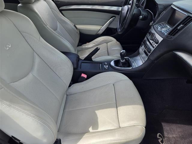 2009 INFINITI G37 Convertible Sport