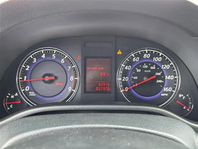 2009 INFINITI G37 Convertible Sport