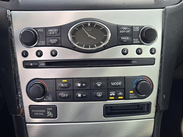 2009 INFINITI G37 Convertible Sport