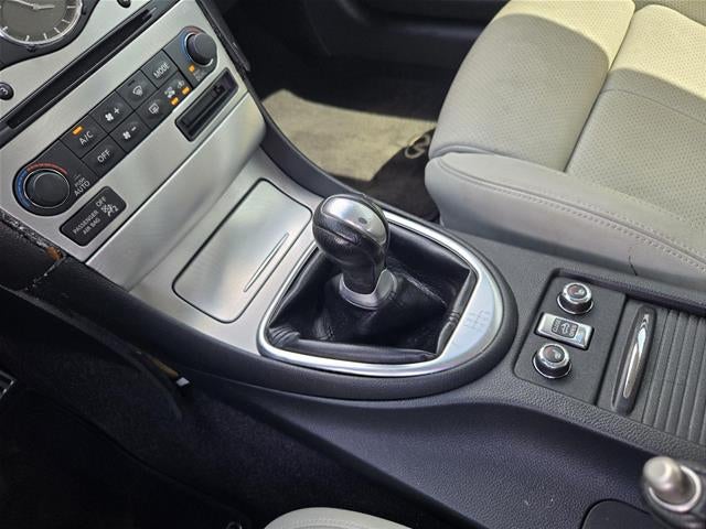 2009 INFINITI G37 Convertible Sport