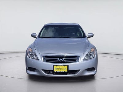 2009 INFINITI G37 Convertible Sport