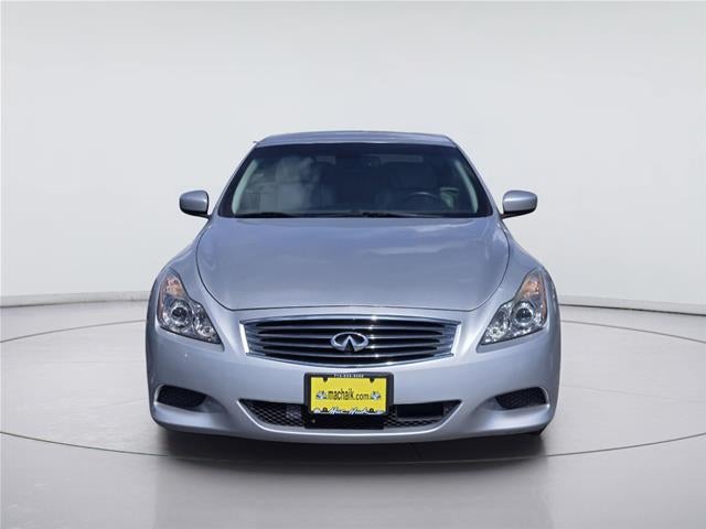 2009 INFINITI G37 Convertible Sport