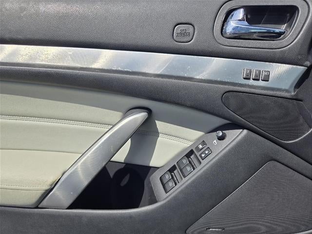 2009 INFINITI G37 Convertible Sport