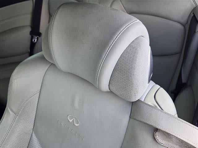 2009 INFINITI G37 Convertible Sport