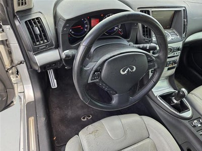2009 INFINITI G37 Convertible Sport
