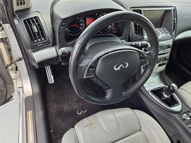 2009 INFINITI G37 Convertible Sport