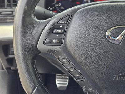 2009 INFINITI G37 Convertible Sport