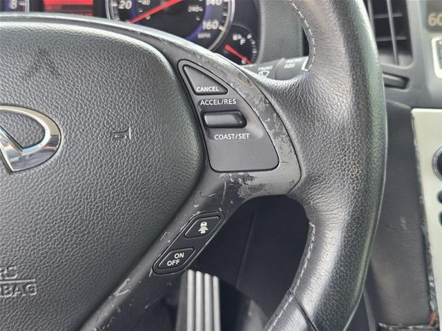 2009 INFINITI G37 Convertible Sport