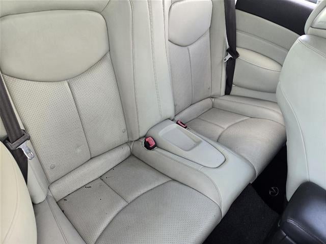 2009 INFINITI G37 Convertible Sport