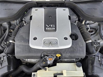 2009 INFINITI G37 Convertible Sport