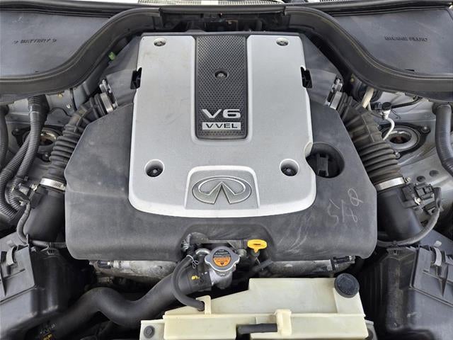 2009 INFINITI G37 Convertible Sport
