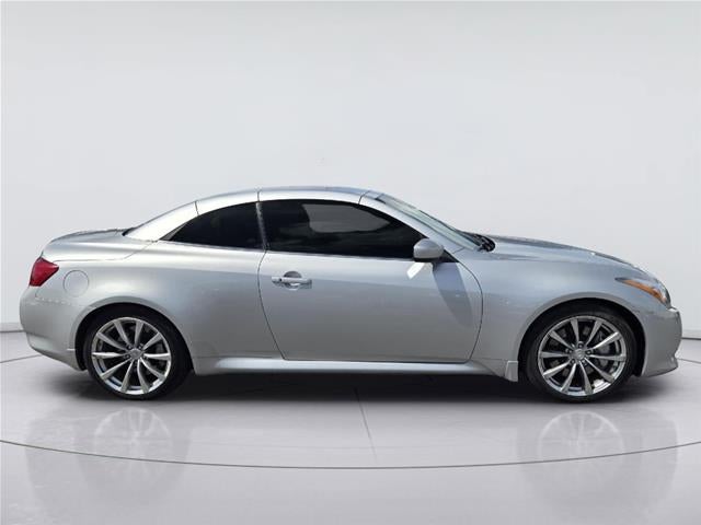 2009 INFINITI G37 Convertible Sport