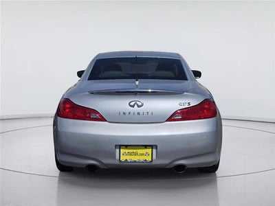 2009 INFINITI G37 Convertible Sport