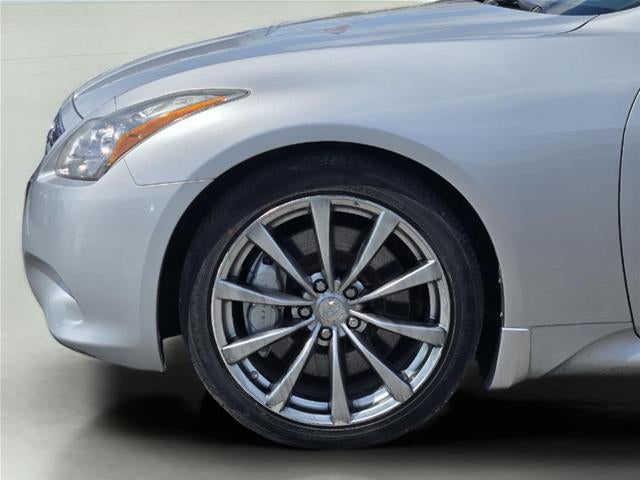 2009 INFINITI G37 Convertible Sport