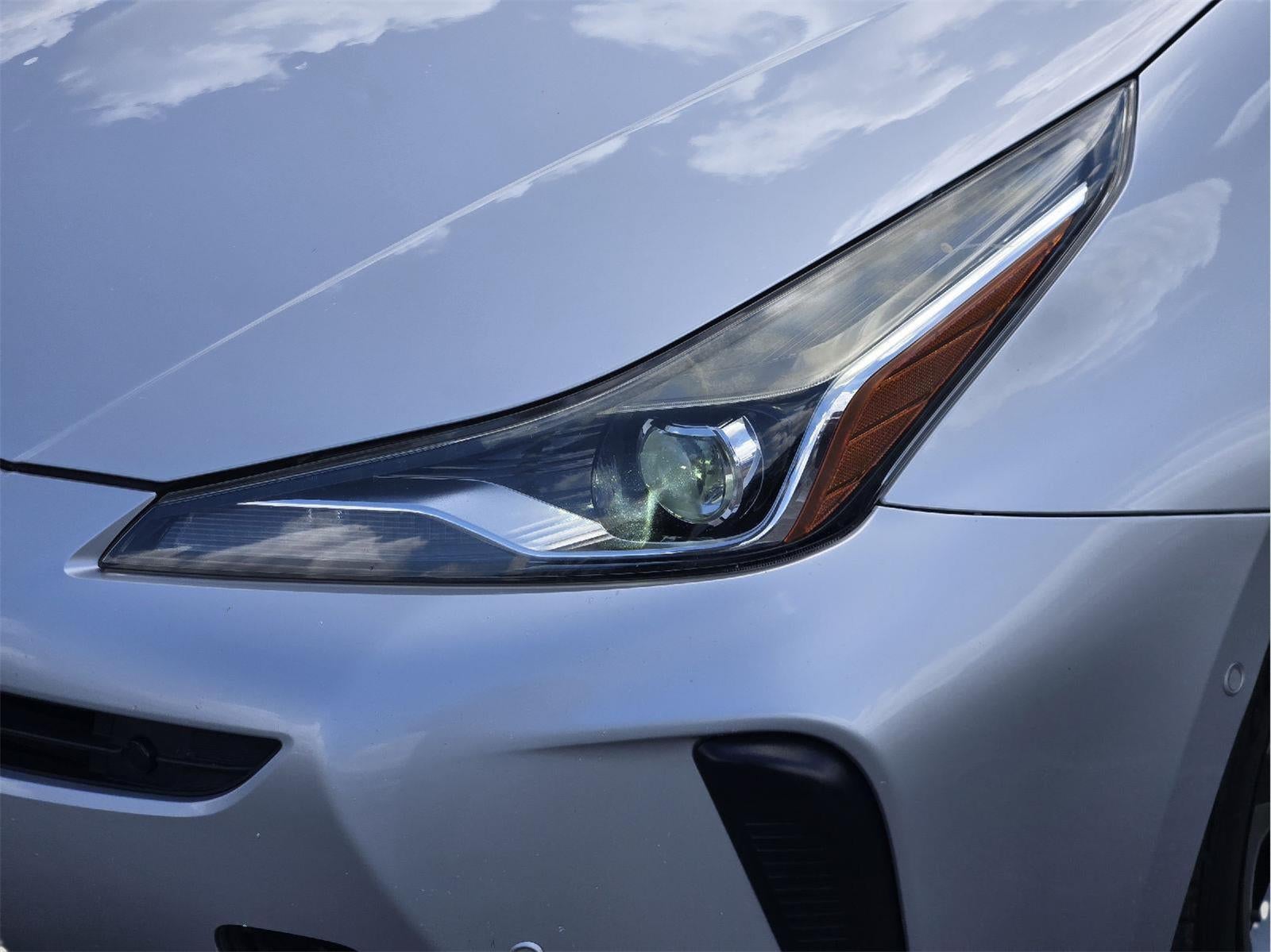 2019 Toyota Prius Limited
