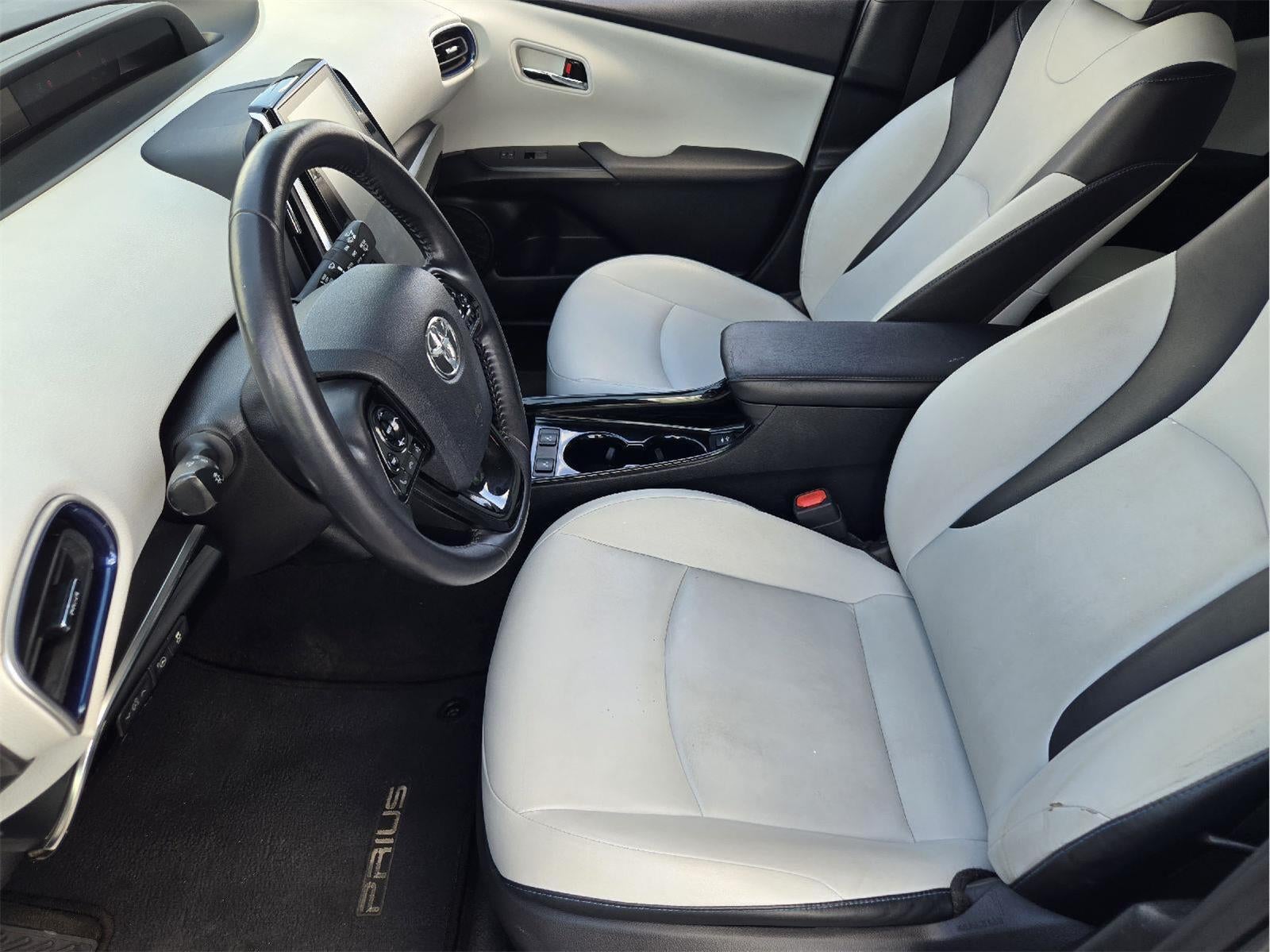 2019 Toyota Prius Limited