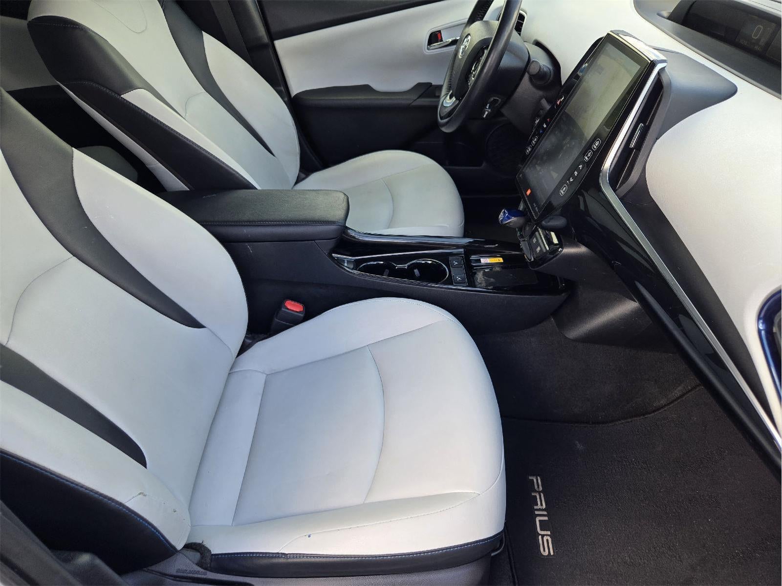 2019 Toyota Prius Limited
