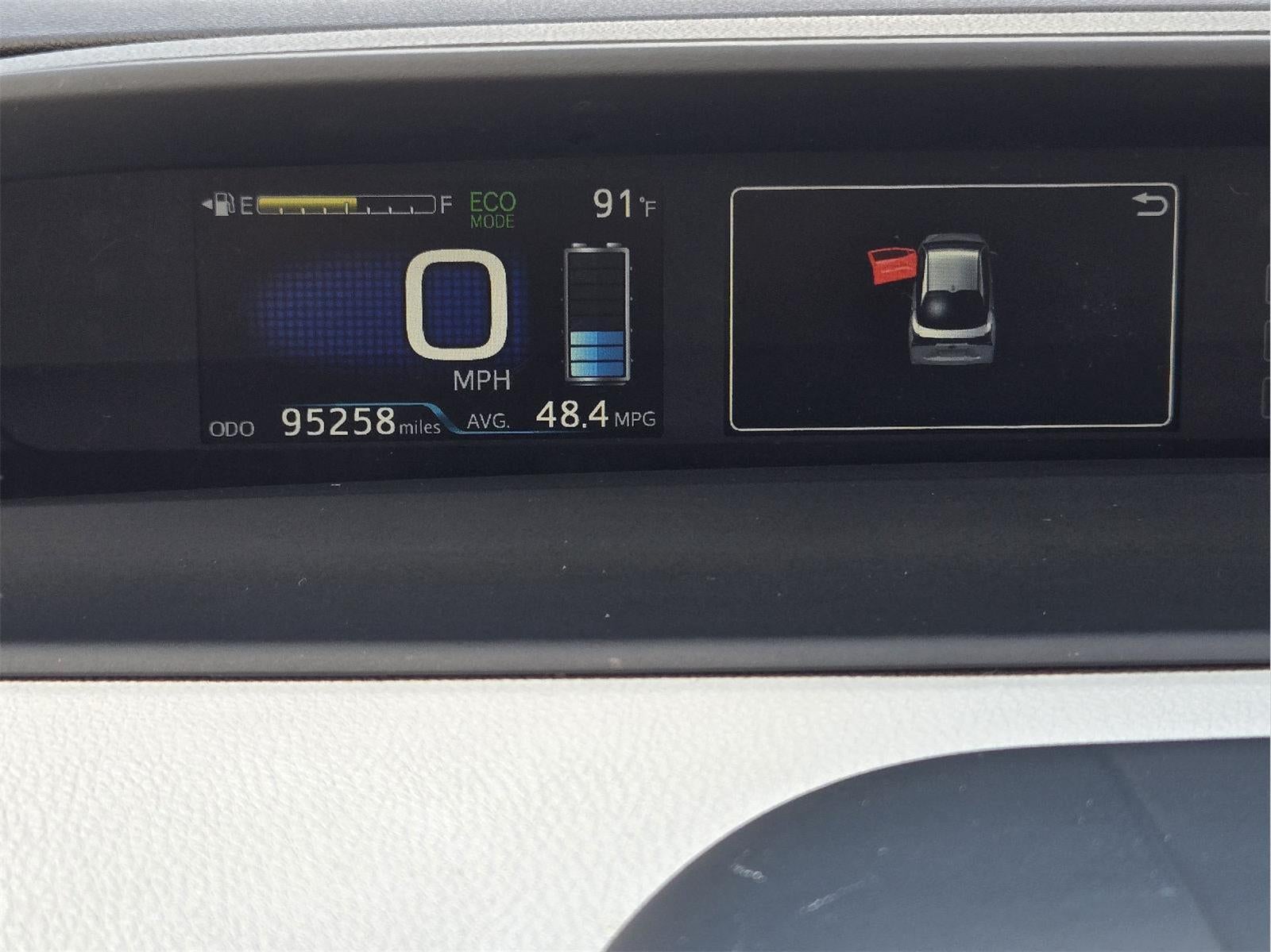 2019 Toyota Prius Limited