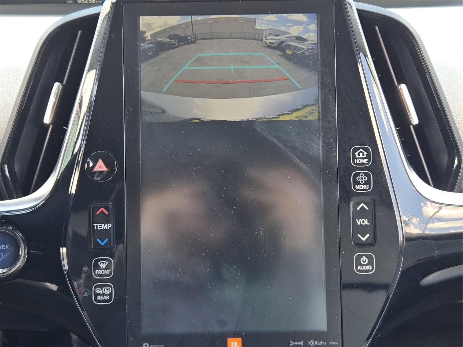 2019 Toyota Prius Limited