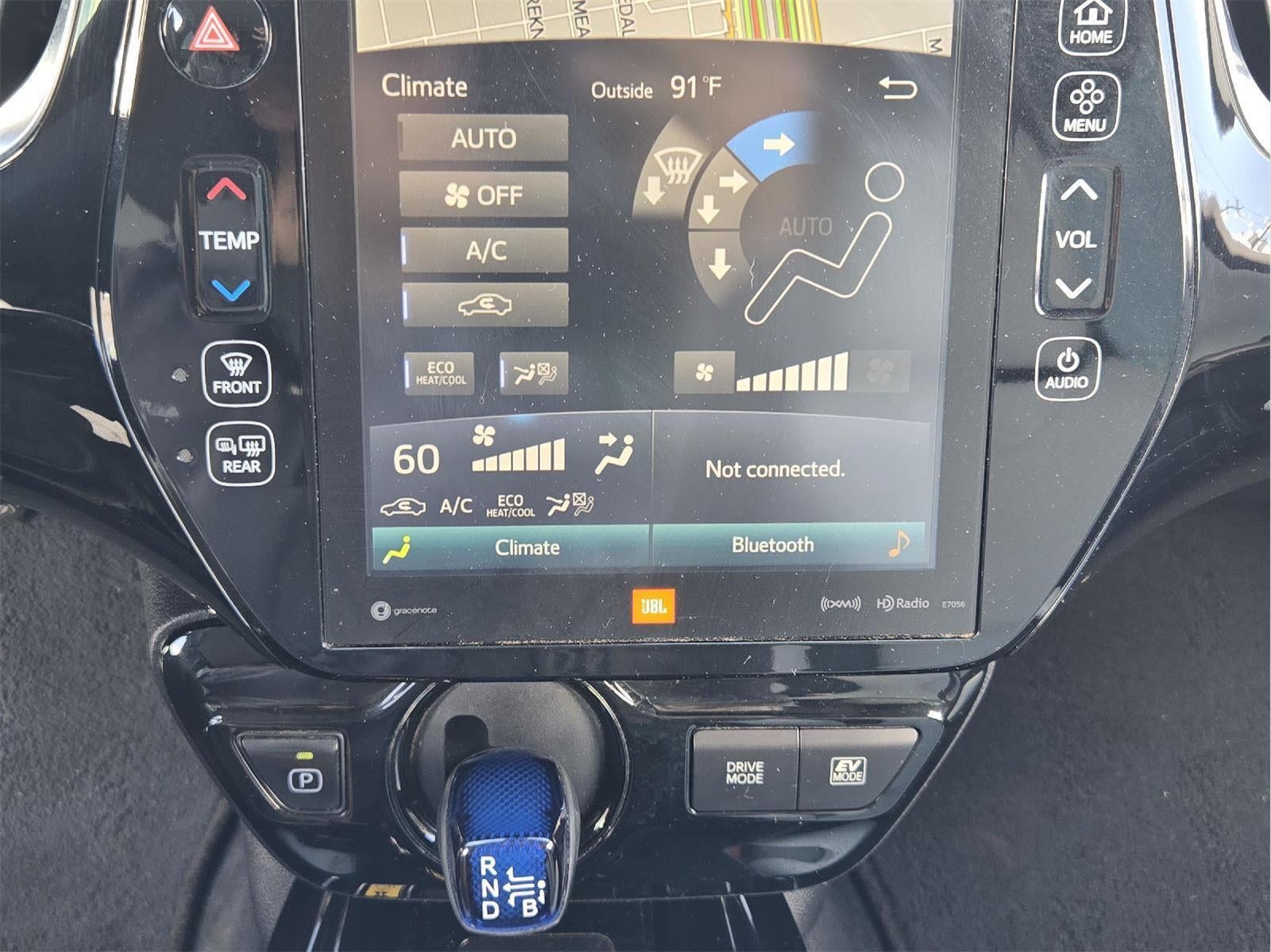 2019 Toyota Prius Limited