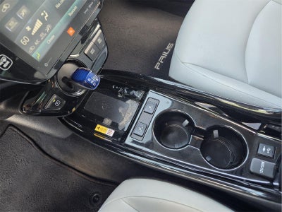 2019 Toyota Prius Limited